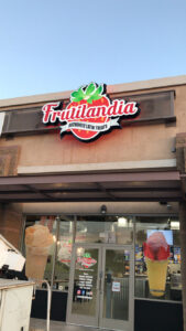 Lighted Channel Letter Signs from Mas Colors - Your Arizona Signage Solution